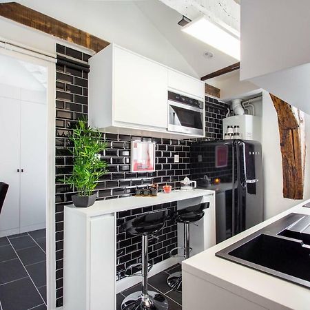 Welcoming Apartment - 2Br-6P - Sentier Parigi Esterno foto